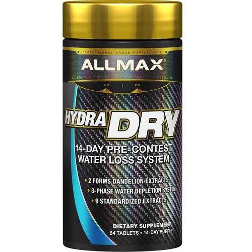 Allmax Nutrition Hydradry, 84 Tablets